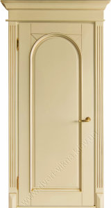 Межкомнатные двери сложной геометрической формы - нестандартный взгляд на деревянную межкомнатную дверь.
