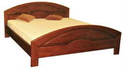 Модель кровати с изножьем + 250грн. к цене