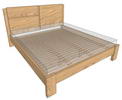 Кровать деревянная - Модерн