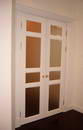двери деревянные покраска RAL 