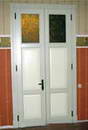 деревянные межкомнатные двери покраска RAL