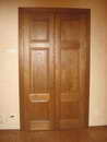 Двери деревянные - покраска RAL