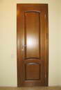 Двери деревянные из Ольхи