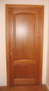 деревянные двери межкомнатные  из массива Ольхи