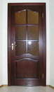деревянные межкомнатные двери из массива Дуба