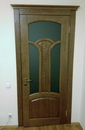 Двери из массива Дуба