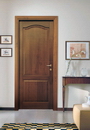 деревянные межкомнатные двери из массива Сосны