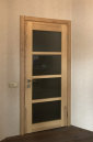 Двери деревянные из массива