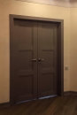 Двери из ясеня RAL-7005