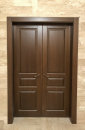 деревянные межкомнатные двери из массива дуба
