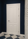 Межкомнатные двери из массива - покраска RAL