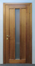 деревянные межкомнатные двери из массива сосны