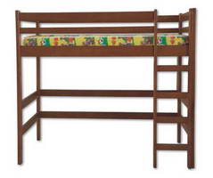 Кровать - чердак