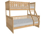 Кровать двухъярусная СЕМЕЙНАЯ - Стандарт