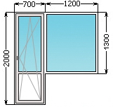  Rehau Euro-70