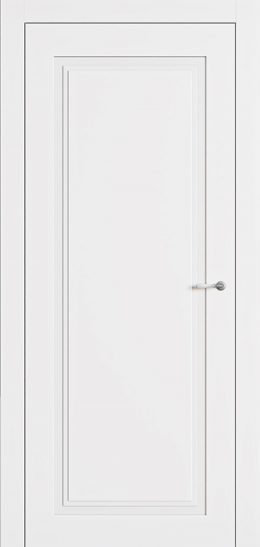 Межкомнатные двери ТМ Omega - Florence Minimal с покраской по RAL Межкомнатные двери ТМ Omega - Florence Minimal с покраской по RAL