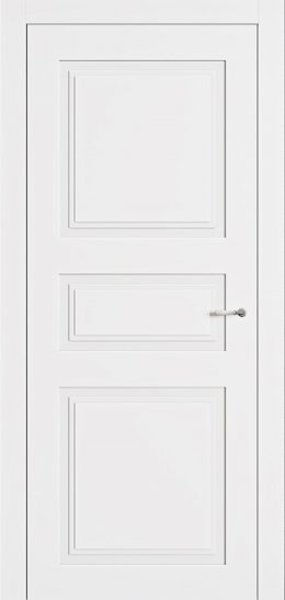 Межкомнатные двери ТМ Omega - Nice Minimal с покраской по RAL Межкомнатные двери ТМ Omega - Nice Minimal с покраской по RAL