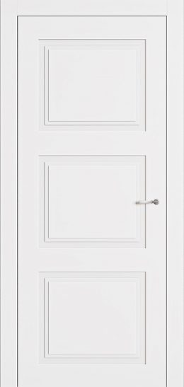 Межкомнатные двери ТМ Omega - Rome Minimal с покраской по RAL Межкомнатные двери ТМ Omega - Rome Minimal с покраской по RAL