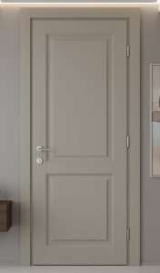 Двери деревянные - покраска RAL