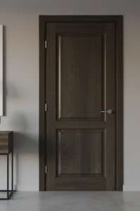 Двери деревянные - Ясень