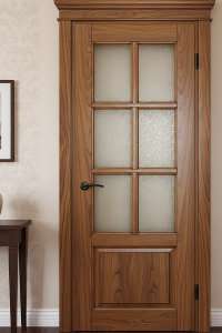 Двери деревянные из массива из Ясеня