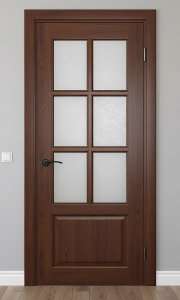 Двери деревянные из массива