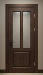 деревянные межкомнатные двери из ясеня