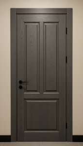 деревянные межкомнатные двери – покраска по RAL