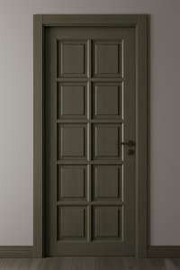 Двери деревянные - покраска RAL