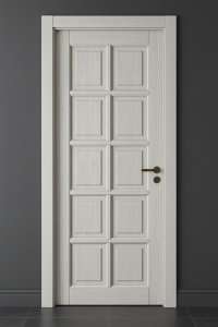 Двери деревянные - покраска RAL