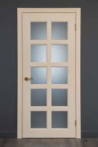 Двери деревянные - покраска RAL