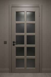 Двери деревянные - покраска RAL