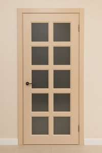 Двери деревянные - покраска RAL