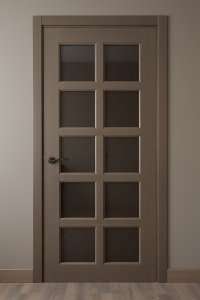 Двери деревянные - покраска RAL