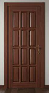 Дерев’яні міжкімнатні двері з масиву ясеня