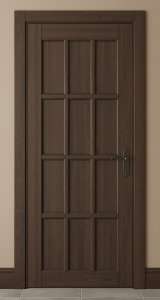 Деревянные межкомнатные двери из массива Ясеня