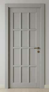 Двери деревянные - покраска RAL