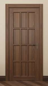 Деревянные межкомнатные двери из массива Ясеня