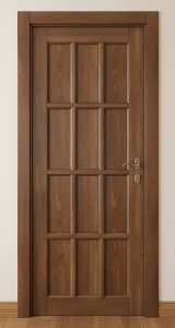 деревянные межкомнатные двери из массива Ольхи