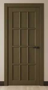 Двери деревянные - покраска RAL