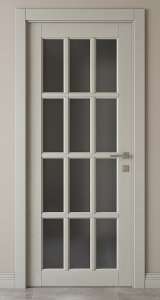 Двери деревянные - покраска RAL