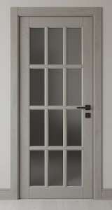 Двери деревянные - покраска RAL