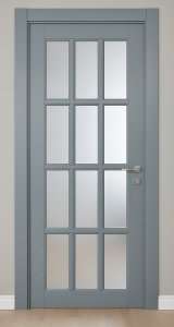 Двери деревянные - покраска RAL