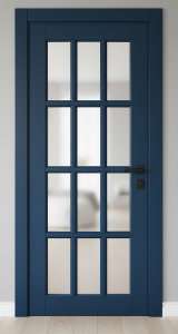 Двери деревянные - покраска RAL