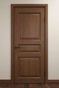 Деревянные межкомнатные двери из массива Ясеня