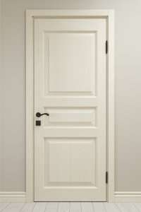 Деревянные межкомнатные двери покраска по RAL