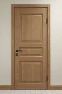 Двери деревянные из массива Дуба