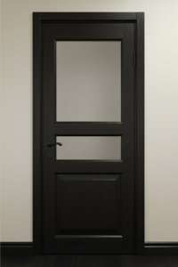 Деревянные межкомнатные двери покраска по RAL