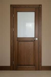 Двери деревянные из массива Ясеня