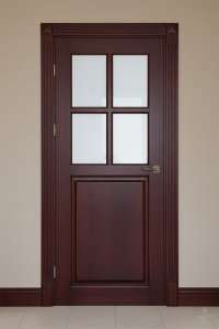 Двери деревянные из массива Ясеня